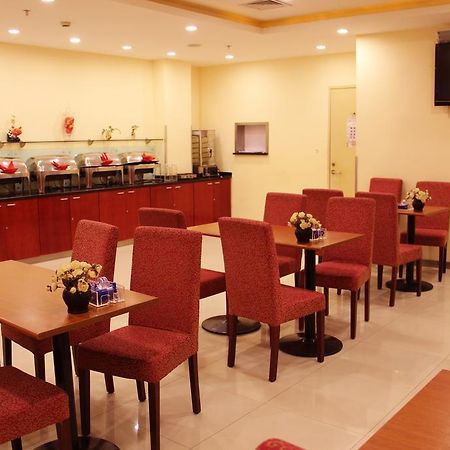Hanting Express Wuhan Jiang Han Road Walking Street Exterior photo